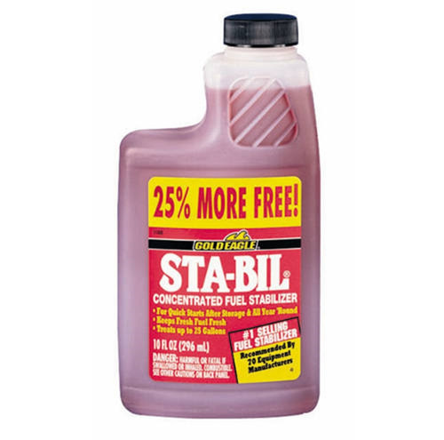 Warren Distribution - Sta-Bil Concentrated Fuel Stabilizer - 4 oz.