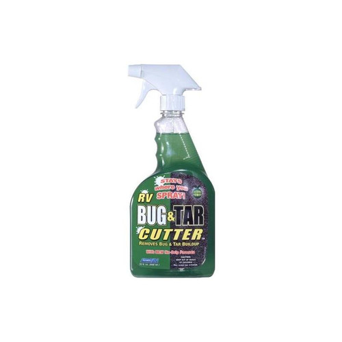 Camco- RV Bug & Tar Remover- 32oz