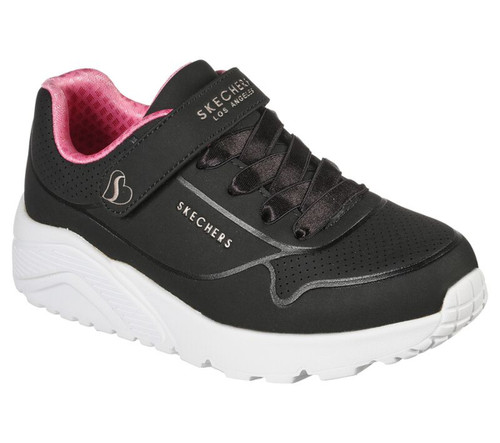 Skechers Girls Uno Lite Athletic Shoes