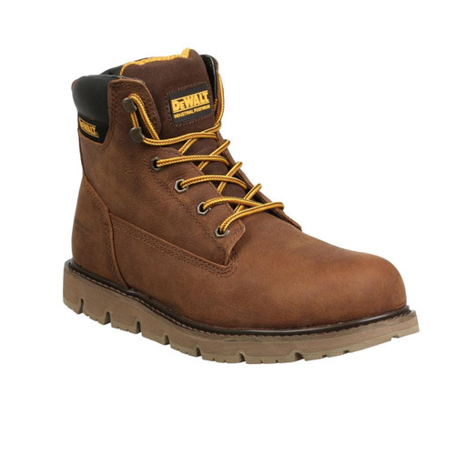 DeWalt Mens Bison Flex 6" Soft Toe Work Boots