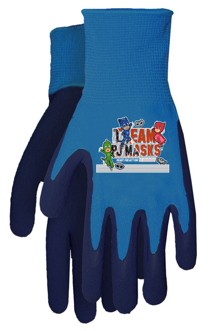 MidWest Gloves PJ Masks Gripping Gloves