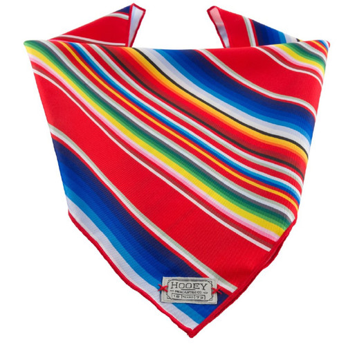 Hooey Serape Mercantile Bandana