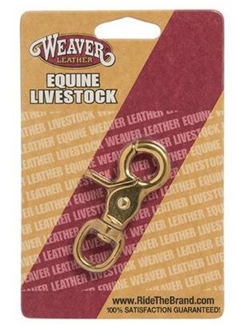 Weaver Leather Scissor Snap 1/2" - 77-4023