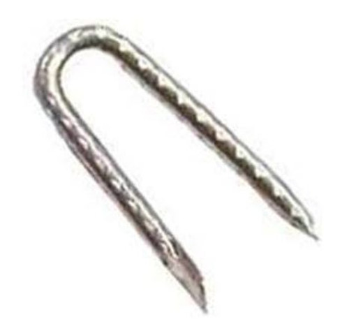 Pro-Fit 79098 Fence Staple - 1/4 In, 1-1/2 In L