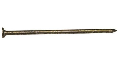 Pro-Fit 0065158 Interior Sinker Nail - 8D X 2-3/8 In L, 0.134 In Shank