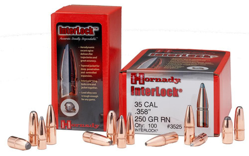 Hornady .277 130Gr Spire Point Ammo