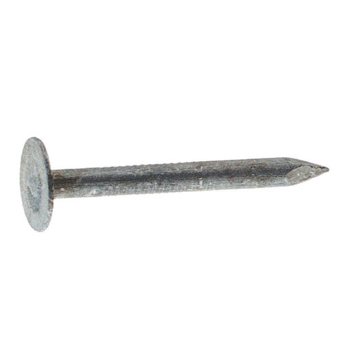 Orgill - Pro-Fit 0132045 Exterior Roofing Nail, 11 Ga X 7/8 In L
