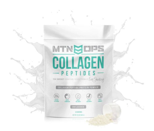 MTN Ops EVA Collagen Peptides