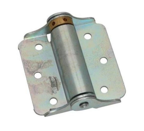 National Hardware SPRING HINGE - 3" - Zinc Plated