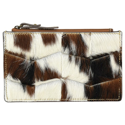 Tony Lama Hair-On Accents Wallet