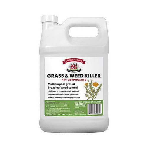 Farm General Grass & Weed Killer 41%  Glyphosate