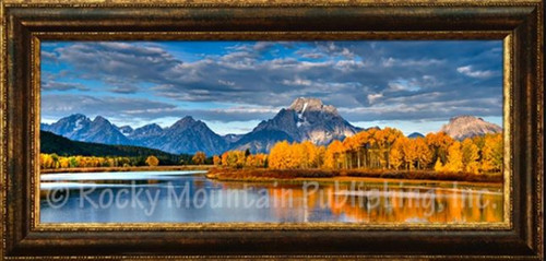 Rocky Mountain Publishing Oxbow Bend 2