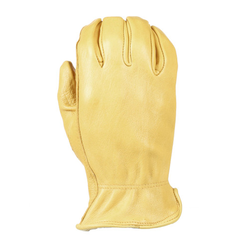 Wells Lamont  - Men's Grain Deerskin Leather Glove