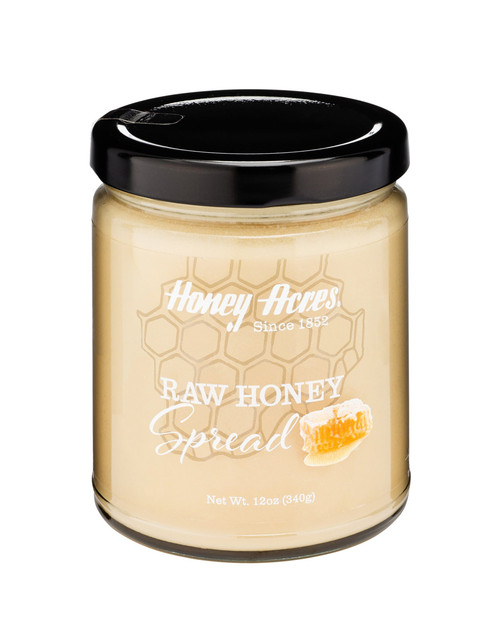 Honey Acres Raw Honey Spread