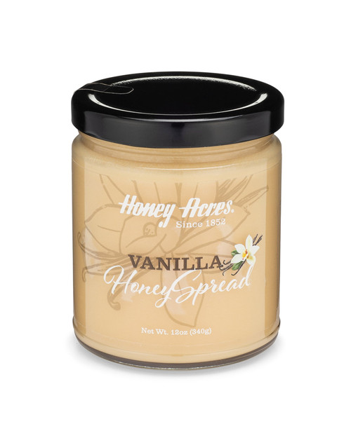 Honey Acres Vanilla Honey Spread