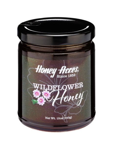 Honey Acres Wildflower Honey