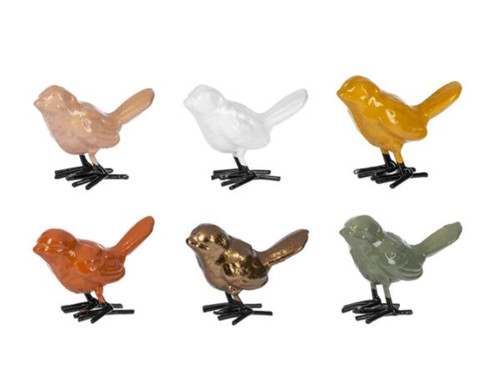 Ganz Thyme Assorted Mini Birds- Sold Individually