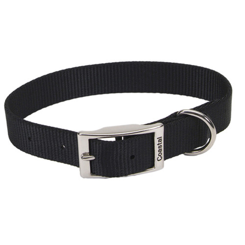 Coastal Pet Nylon Adjustable 1"x 22" Collar