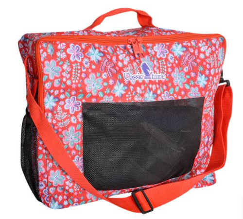 Classic Equine Boot Accessory Tote- Salinas