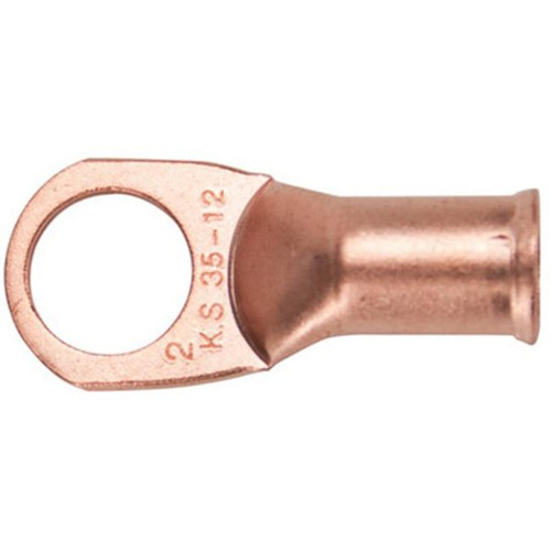 Uriah 5/16" 4 AWG Copper Lug