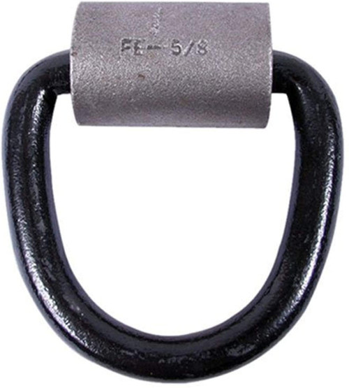 Uriah Weld-On Tie-Down 5/8" Heavy Duty Ring