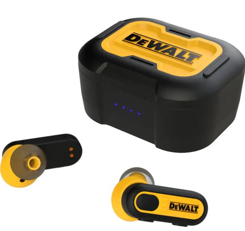 DeWALT Earbud Wireless Headphones