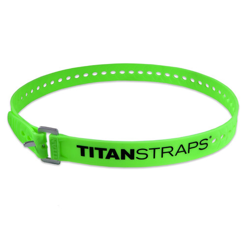 Titan Straps 36" Green Utility Strap