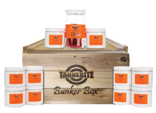 Tannerite Bunker Box Bundle- 10lb