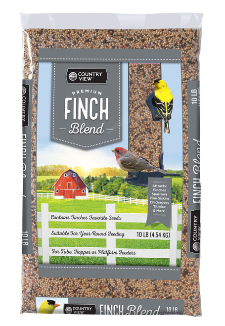 Red River Finch Blend- 10lb