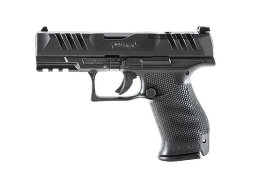 Walther PDP Compact 4" 9mm 15 Round Pistol