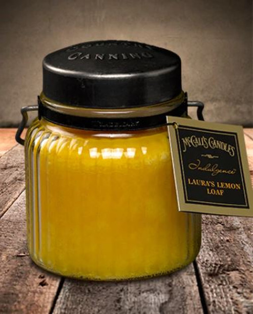 McCalls Indulgence Laura's Lemon Loaf- 18oz