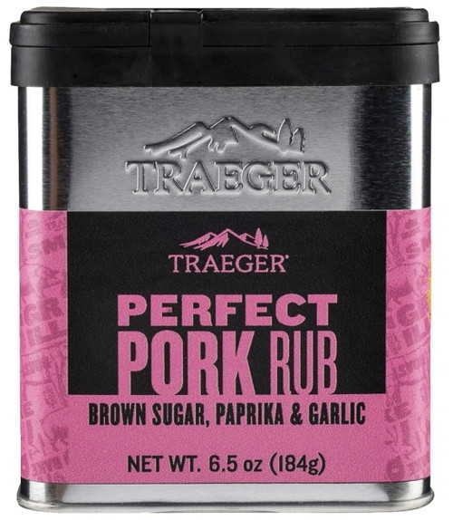 Traeger Perfect Pork Rub