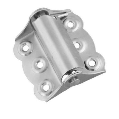 National Hardware 2-3/4" Zinc Plated Spring Hinge