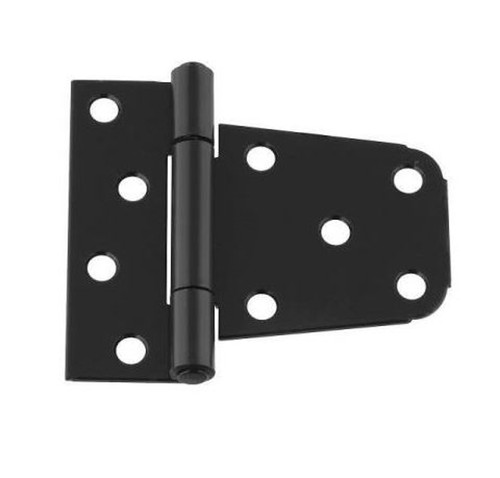 National Hardware 3 1/2" Gate Hinge - Black