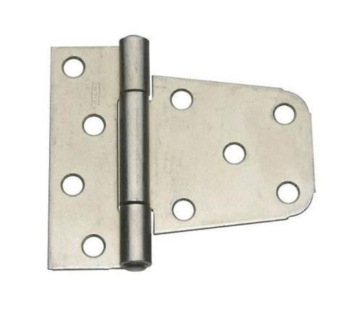 National Hardware 3 1/2" Gate Hinge - Zinc Plated