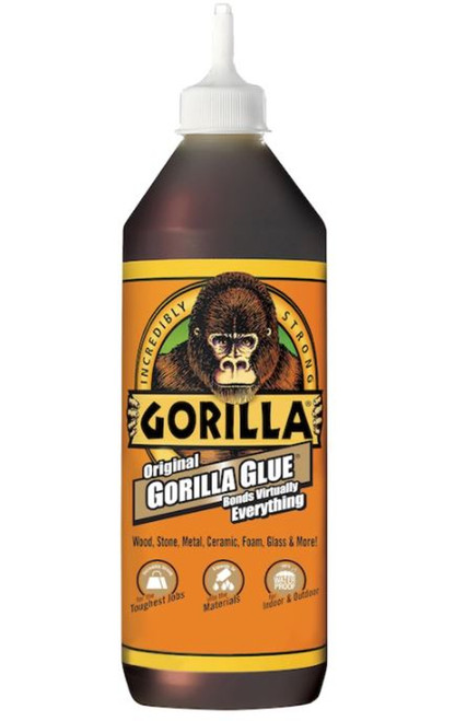 Gorilla Glue- Super Glue- 2 Pack
