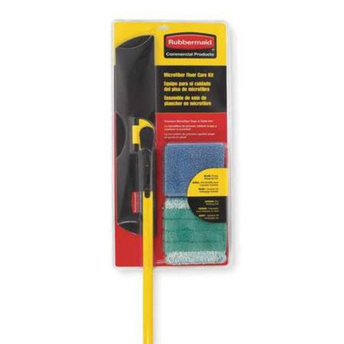 Rubbermaid Mcrofiber Mop Kit