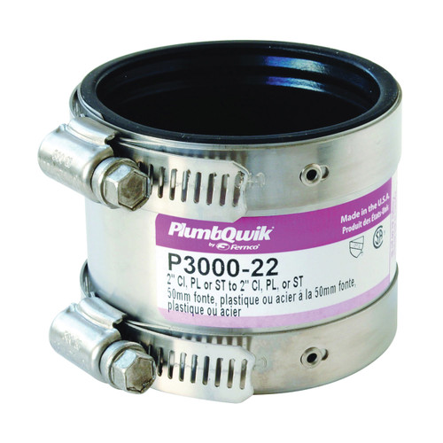 Fernco Proflex 2" Transition Coupling