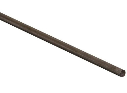 Stanley 1/4" x 48" Round Steel Rod