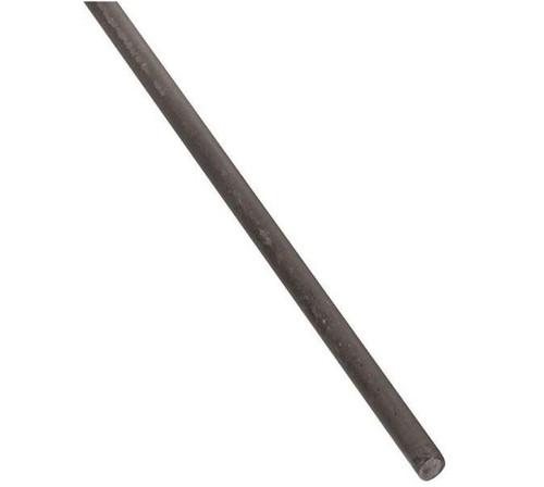Stanley 3/8" x 48" Weldable Round Steel Rod