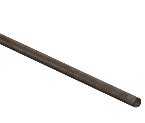 Stanley 1/4" x 72" Weldable Round Steel Rod