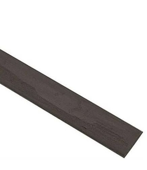 Stanley 1 1/4" x 48" x 1/8" Weldable Steel Flat Bar