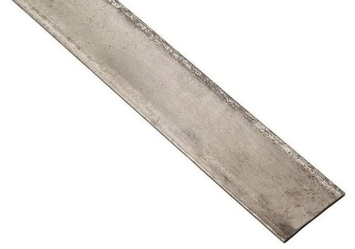 Stanley 2" x 48" x 1/8" Weldable Steel Flat Bar