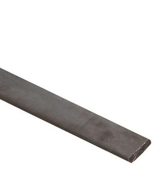 Stanley 1/2" x 72" x 1/8" Weldable Steel Flat Bar