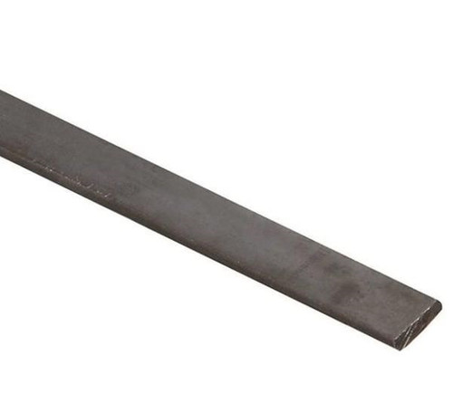Stanley 1 1/2" x 48" x 1/8" Weldable Steel Flat Bar