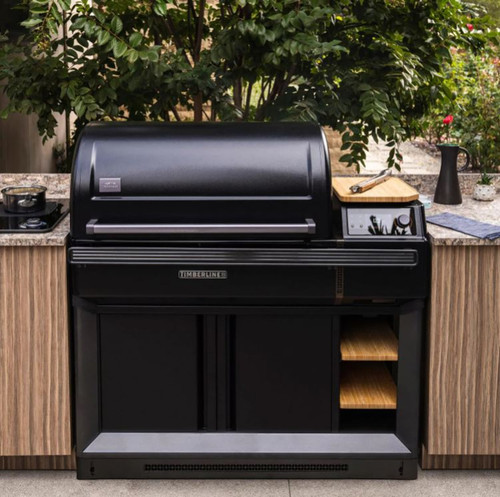 Traeger All-New Timberline XL Wi-Fi Controlled Wood Pellet Grill