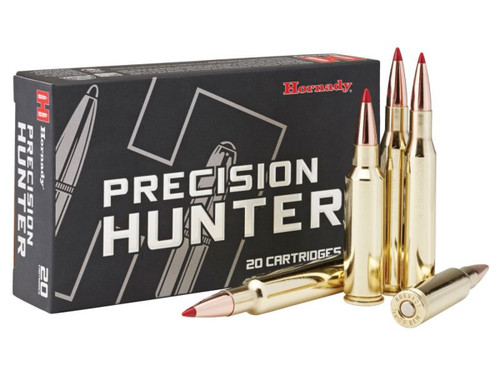 HornadyPercision Hunter 7mm 150ELDX