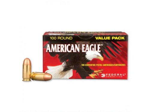 American Eagle .45ACP 230Gr FMJ Ammo- 100 Rounds