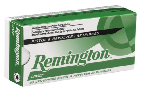 Remington UMC .25 ACP 50 Grain Metal Case
