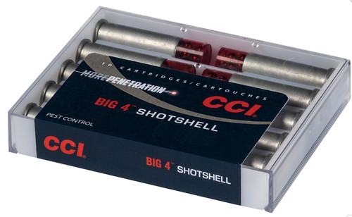 CCI 45 Colt Shotshell #4 - 10 Rounds